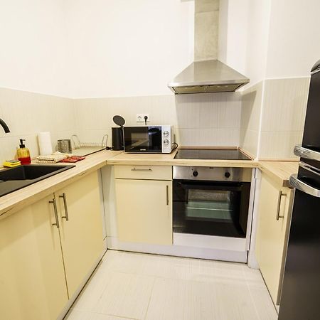 Liberty Palace Designer Central Apartment Budapest Eksteriør bilde