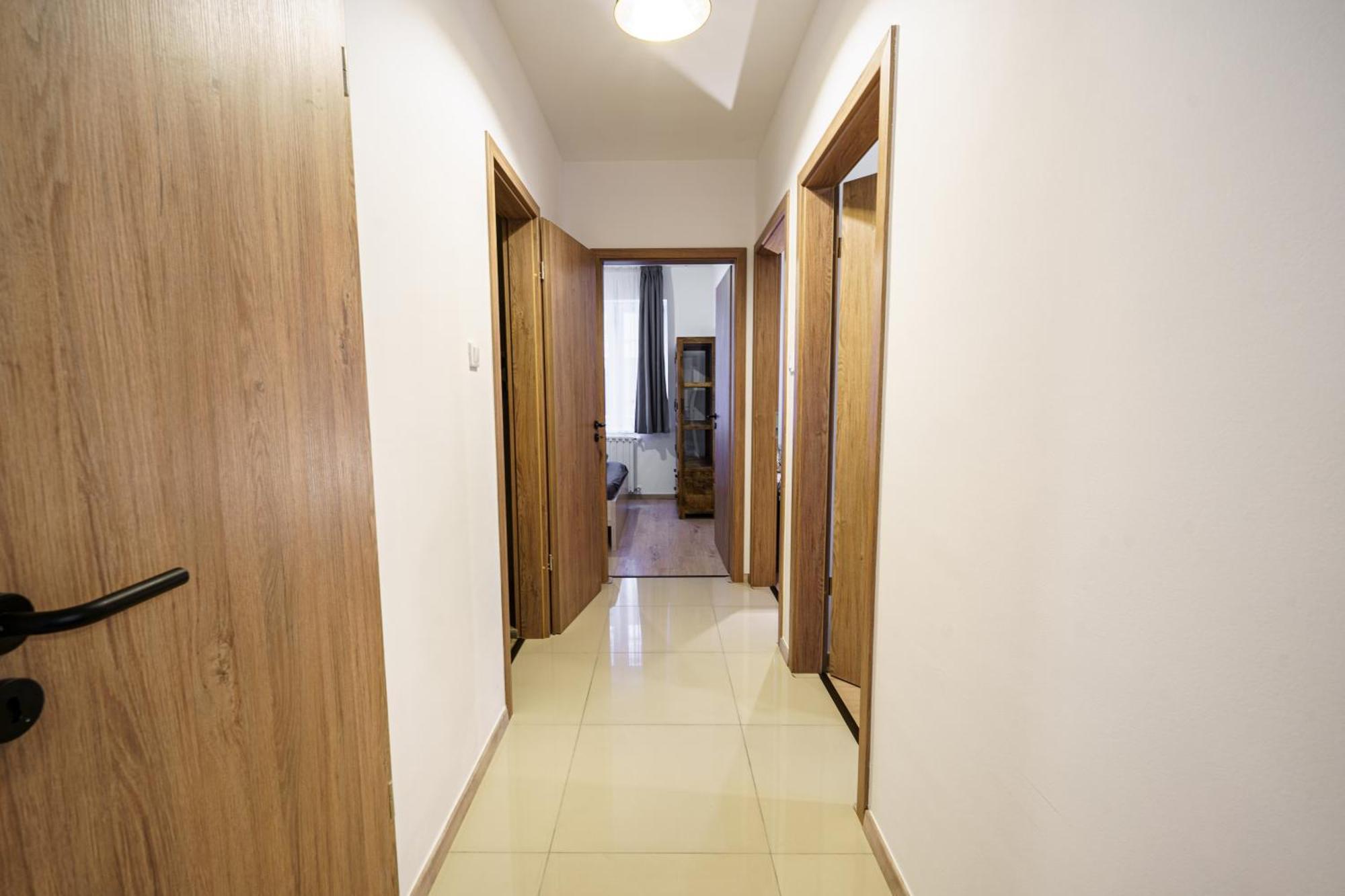Liberty Palace Designer Central Apartment Budapest Eksteriør bilde