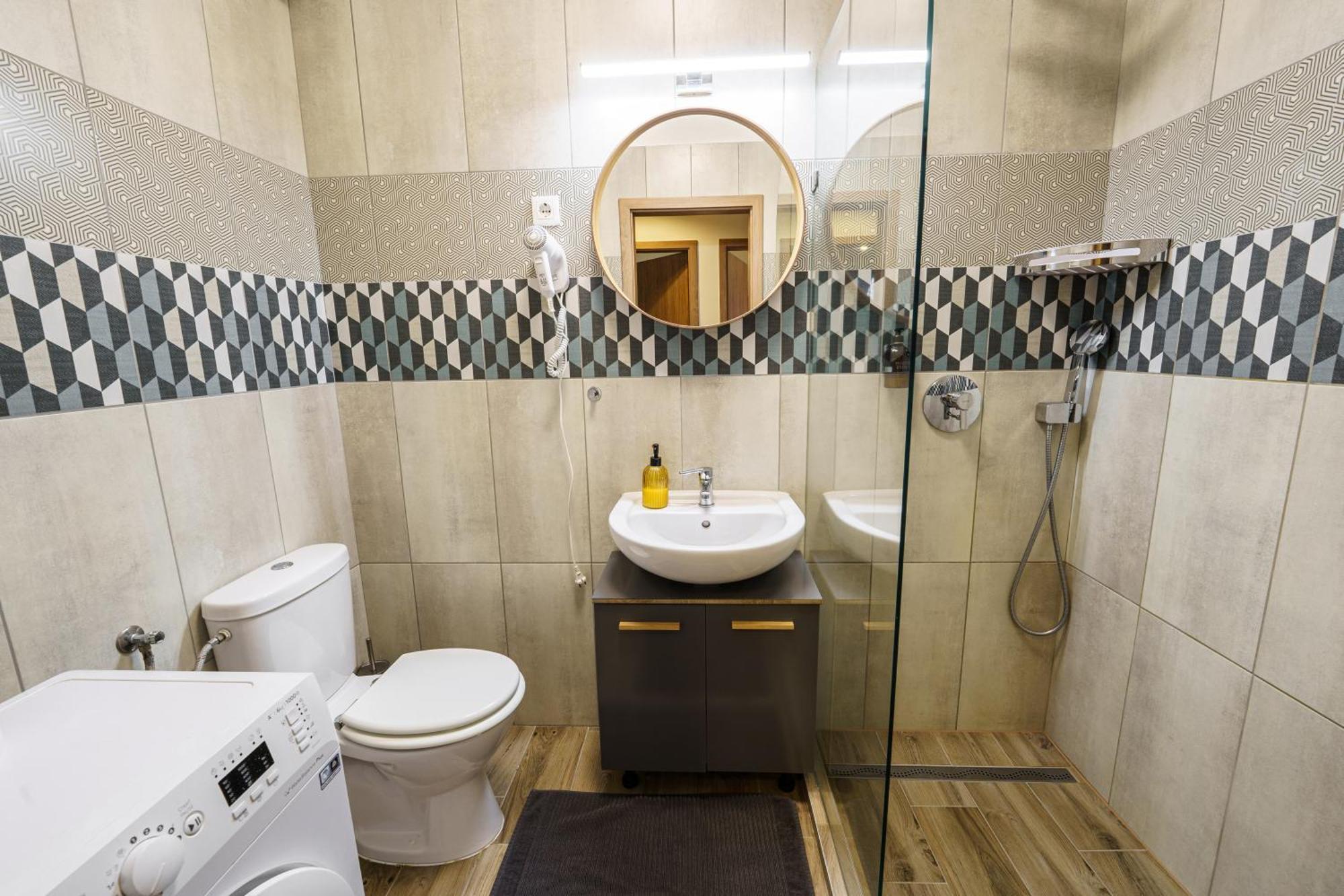 Liberty Palace Designer Central Apartment Budapest Eksteriør bilde