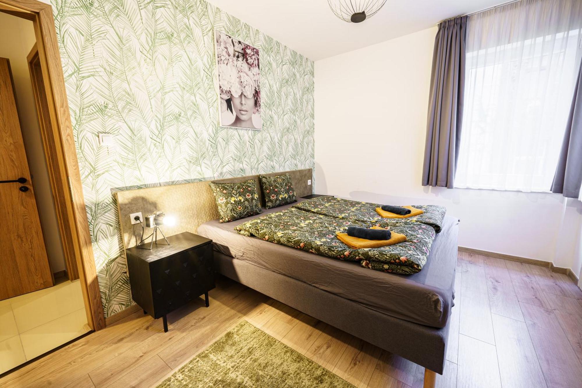 Liberty Palace Designer Central Apartment Budapest Eksteriør bilde