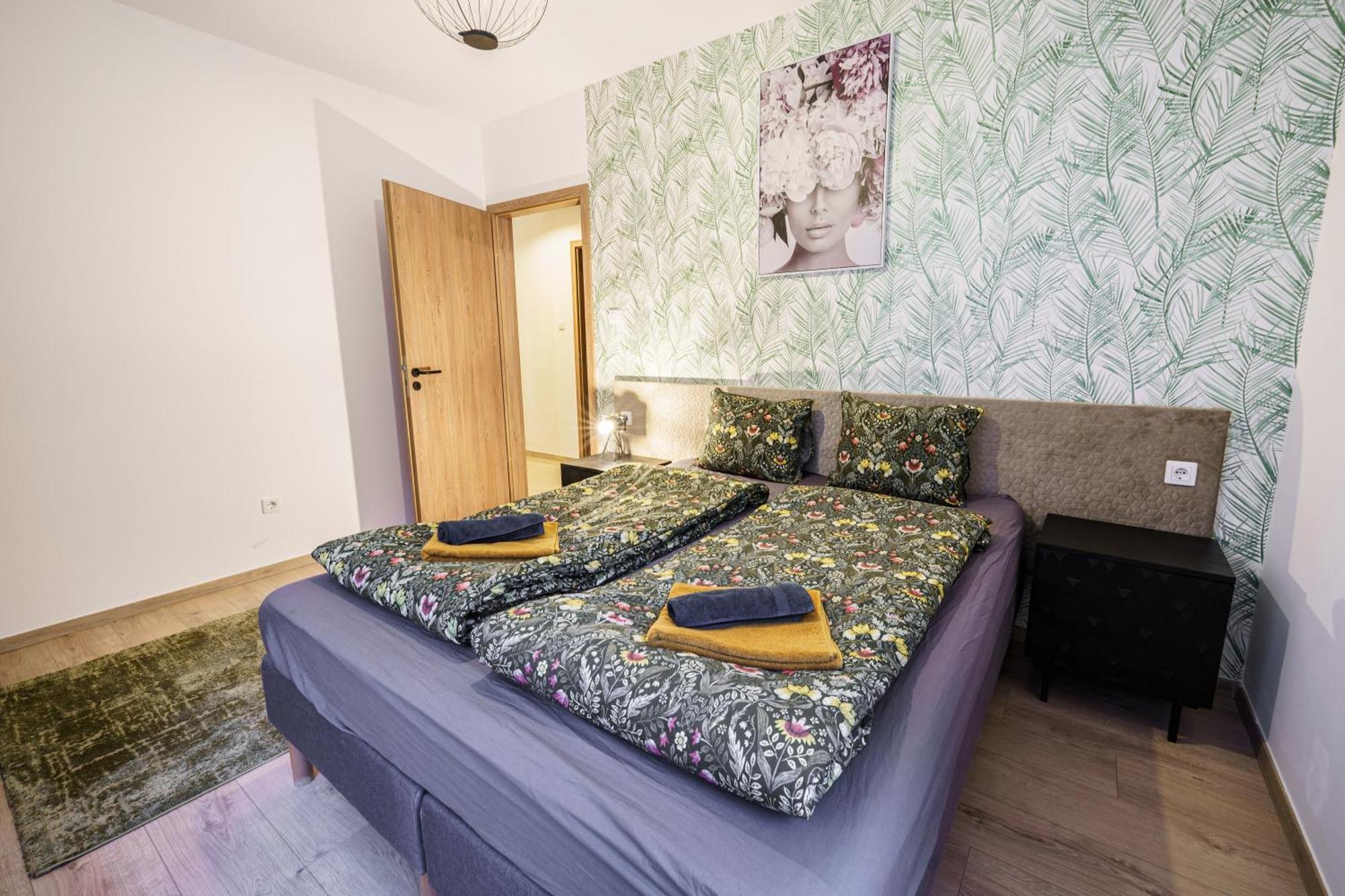 Liberty Palace Designer Central Apartment Budapest Eksteriør bilde