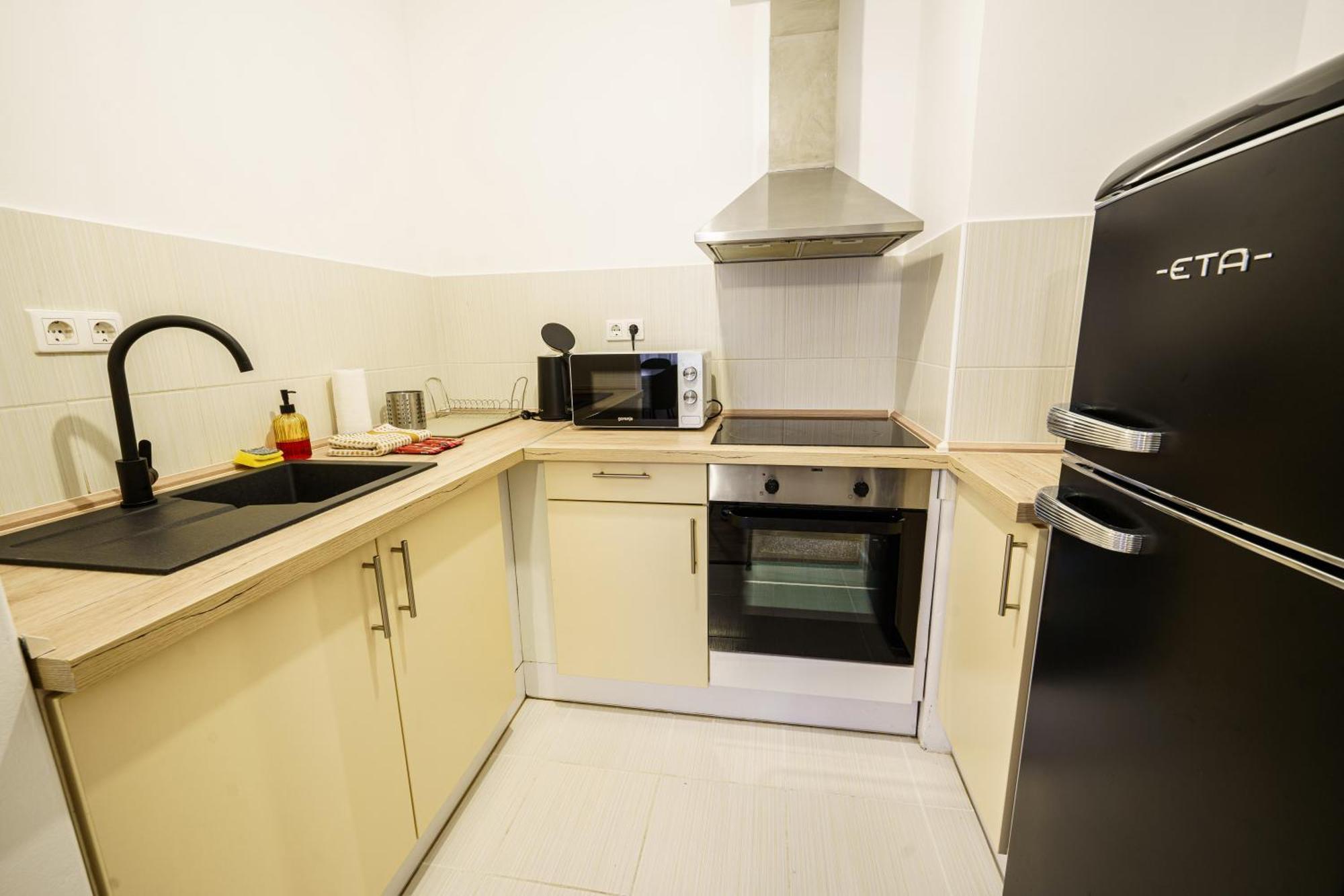 Liberty Palace Designer Central Apartment Budapest Eksteriør bilde