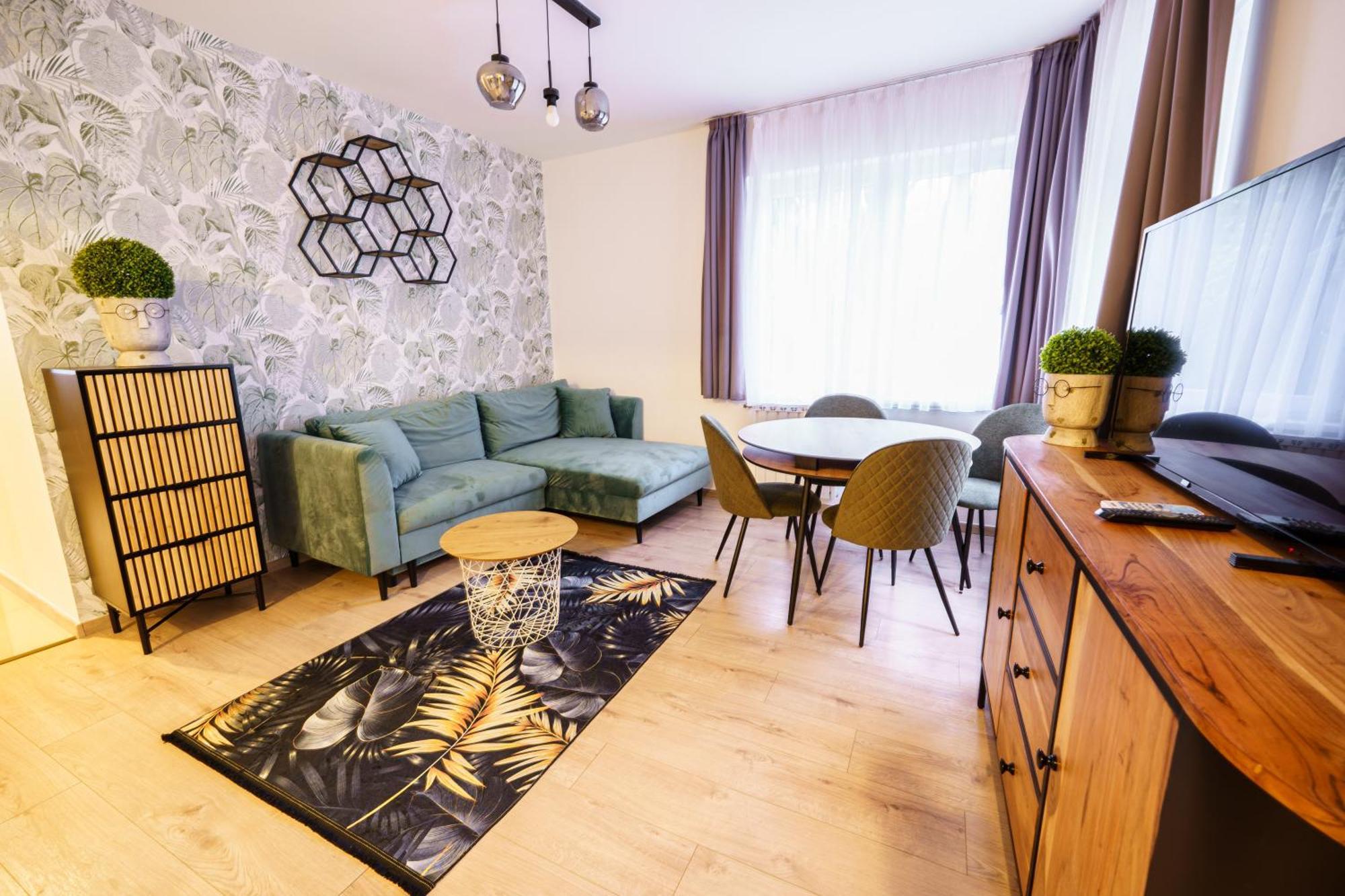 Liberty Palace Designer Central Apartment Budapest Eksteriør bilde